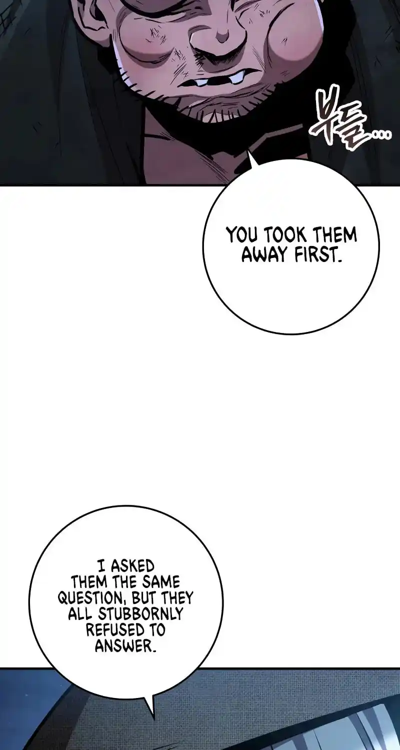 Nine Heavens Swordmaster Chapter 110