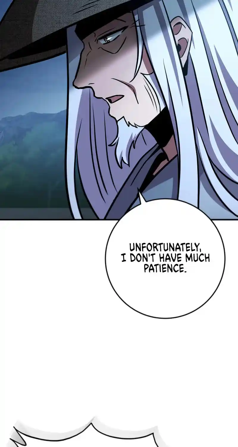 Nine Heavens Swordmaster Chapter 110