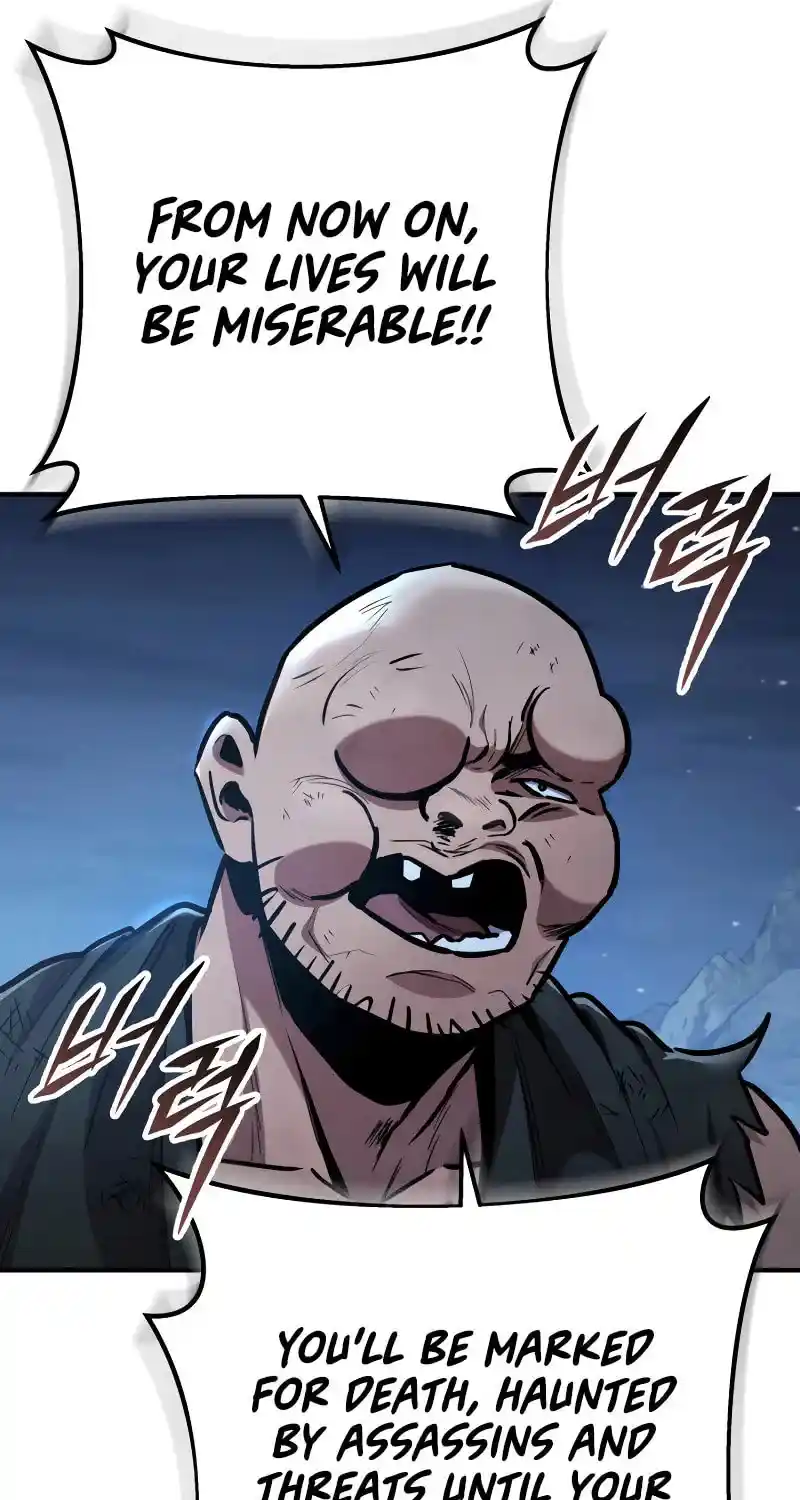 Nine Heavens Swordmaster Chapter 110