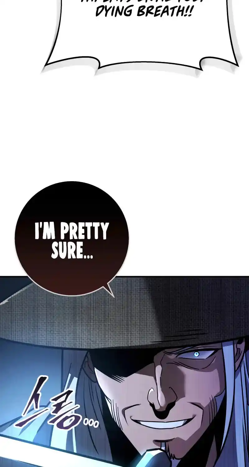 Nine Heavens Swordmaster Chapter 110