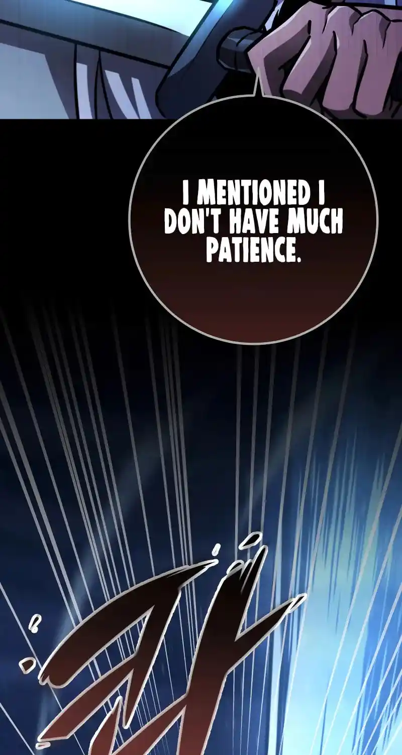 Nine Heavens Swordmaster Chapter 110