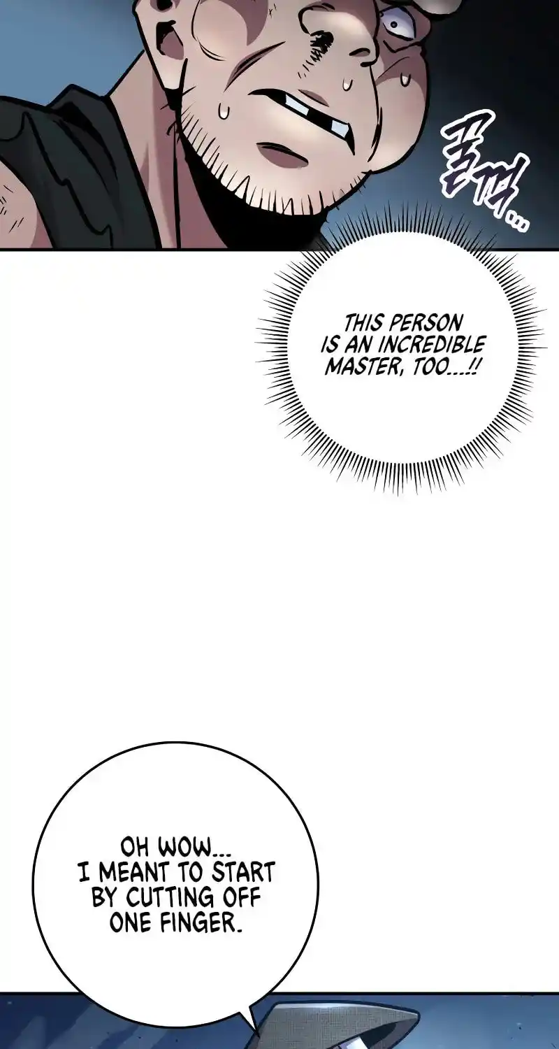 Nine Heavens Swordmaster Chapter 110