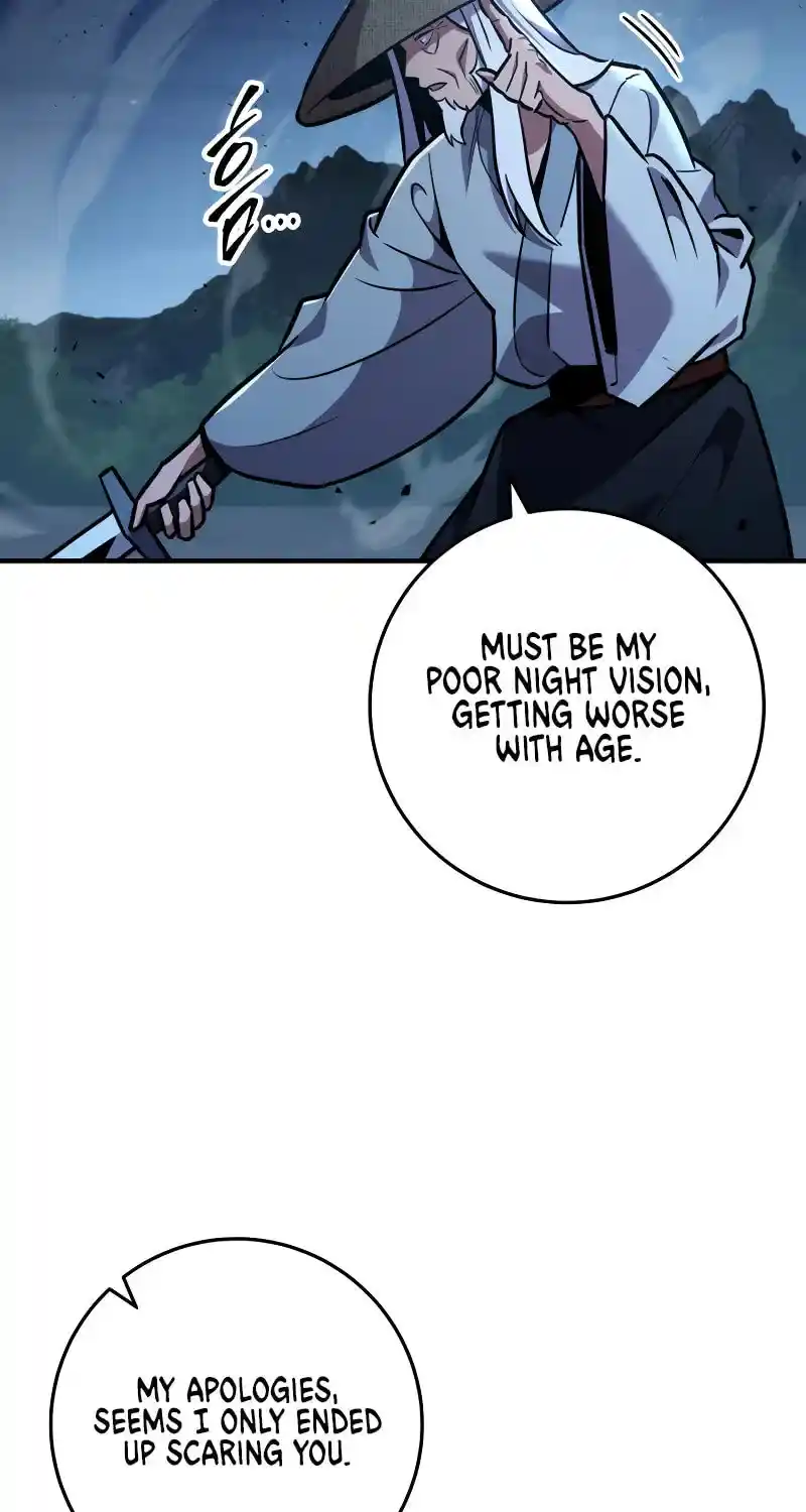 Nine Heavens Swordmaster Chapter 110