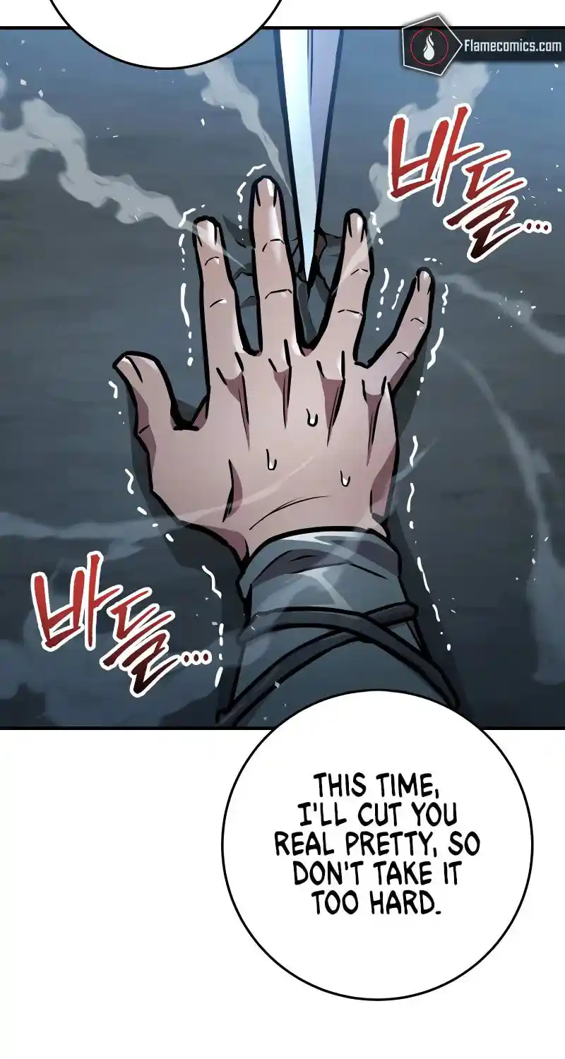 Nine Heavens Swordmaster Chapter 110