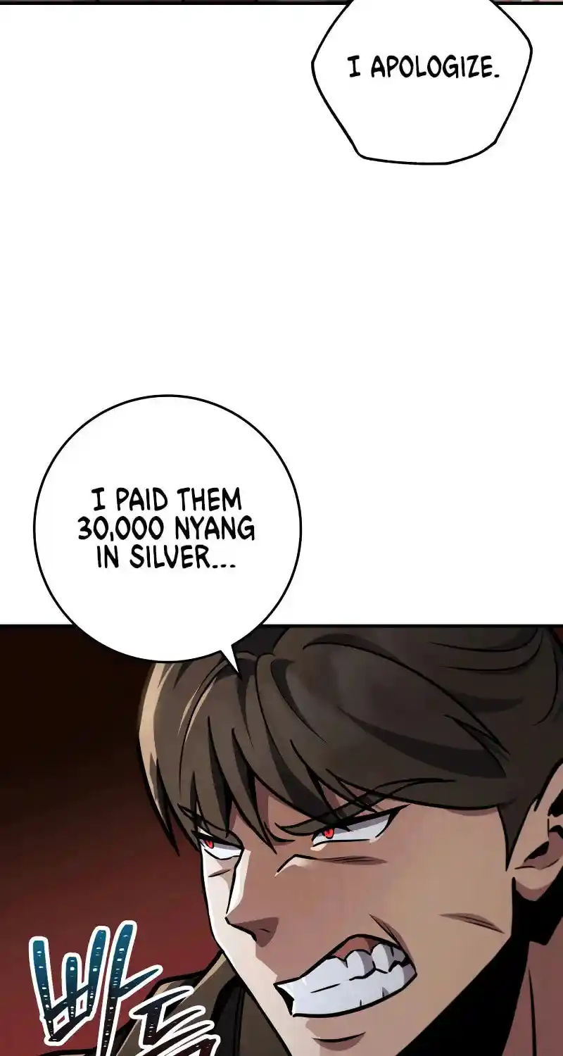 Nine Heavens Swordmaster Chapter 110