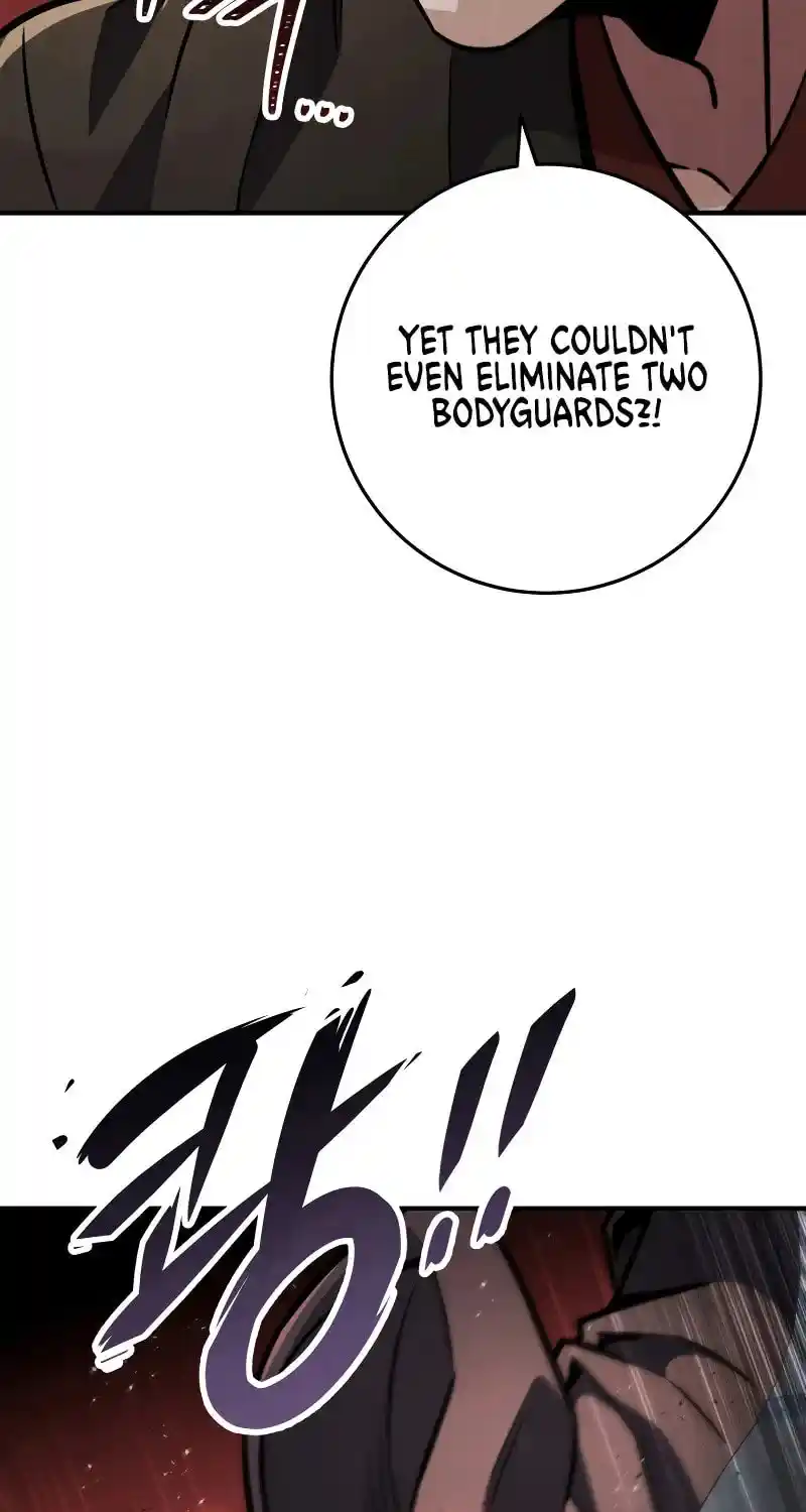 Nine Heavens Swordmaster Chapter 110