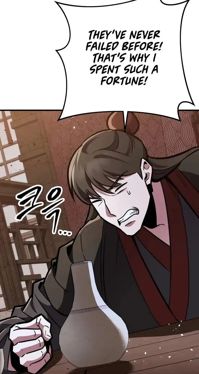 Nine Heavens Swordmaster Chapter 110