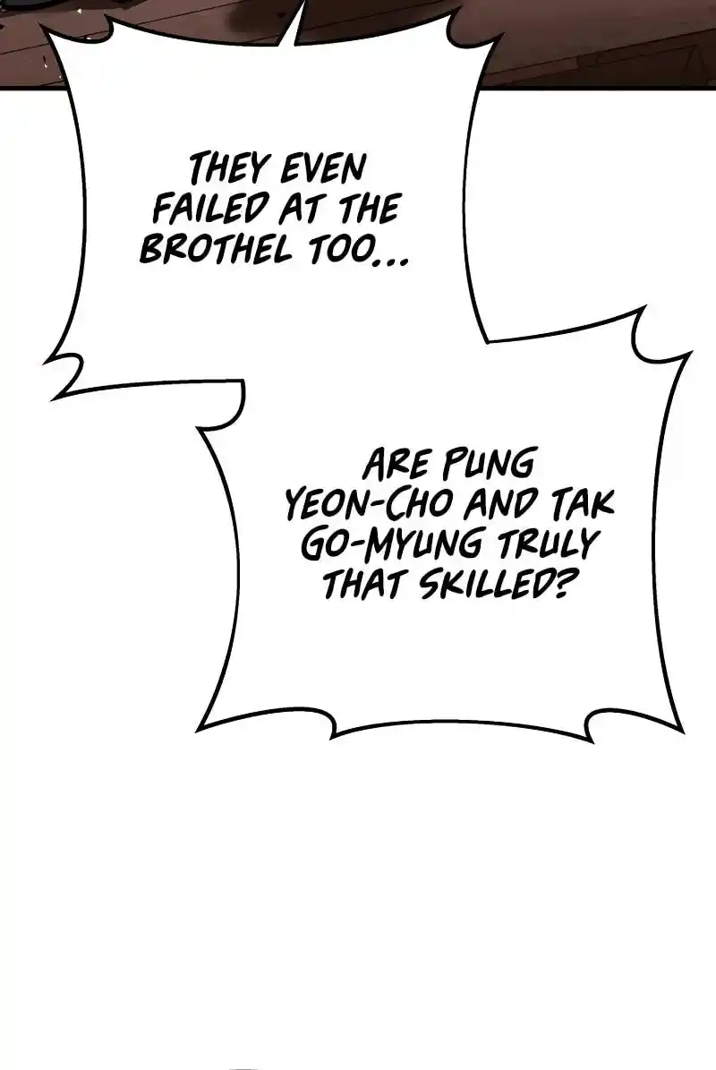 Nine Heavens Swordmaster Chapter 110