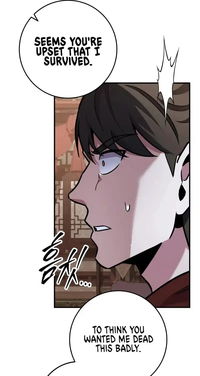 Nine Heavens Swordmaster Chapter 110