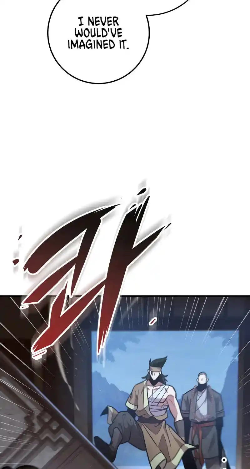 Nine Heavens Swordmaster Chapter 110