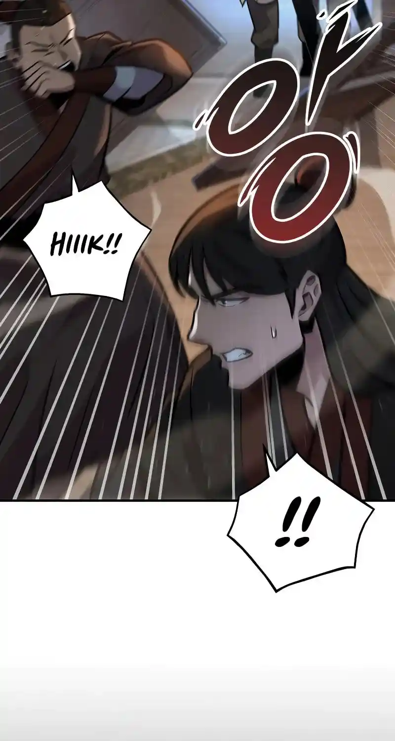 Nine Heavens Swordmaster Chapter 110