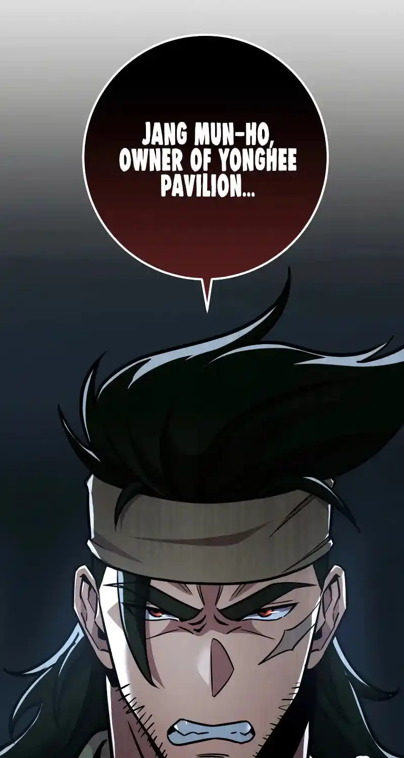 Nine Heavens Swordmaster Chapter 110