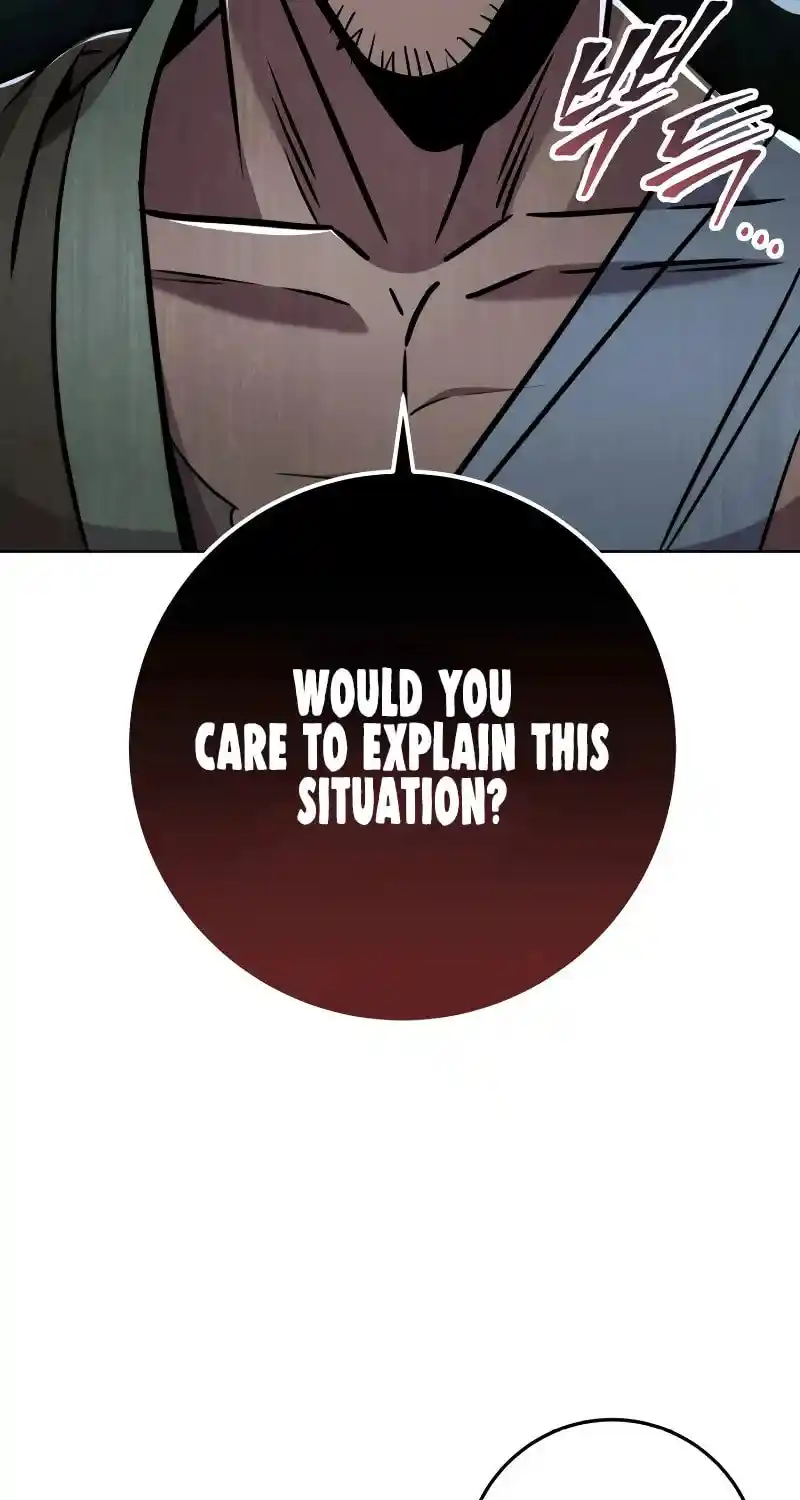 Nine Heavens Swordmaster Chapter 110