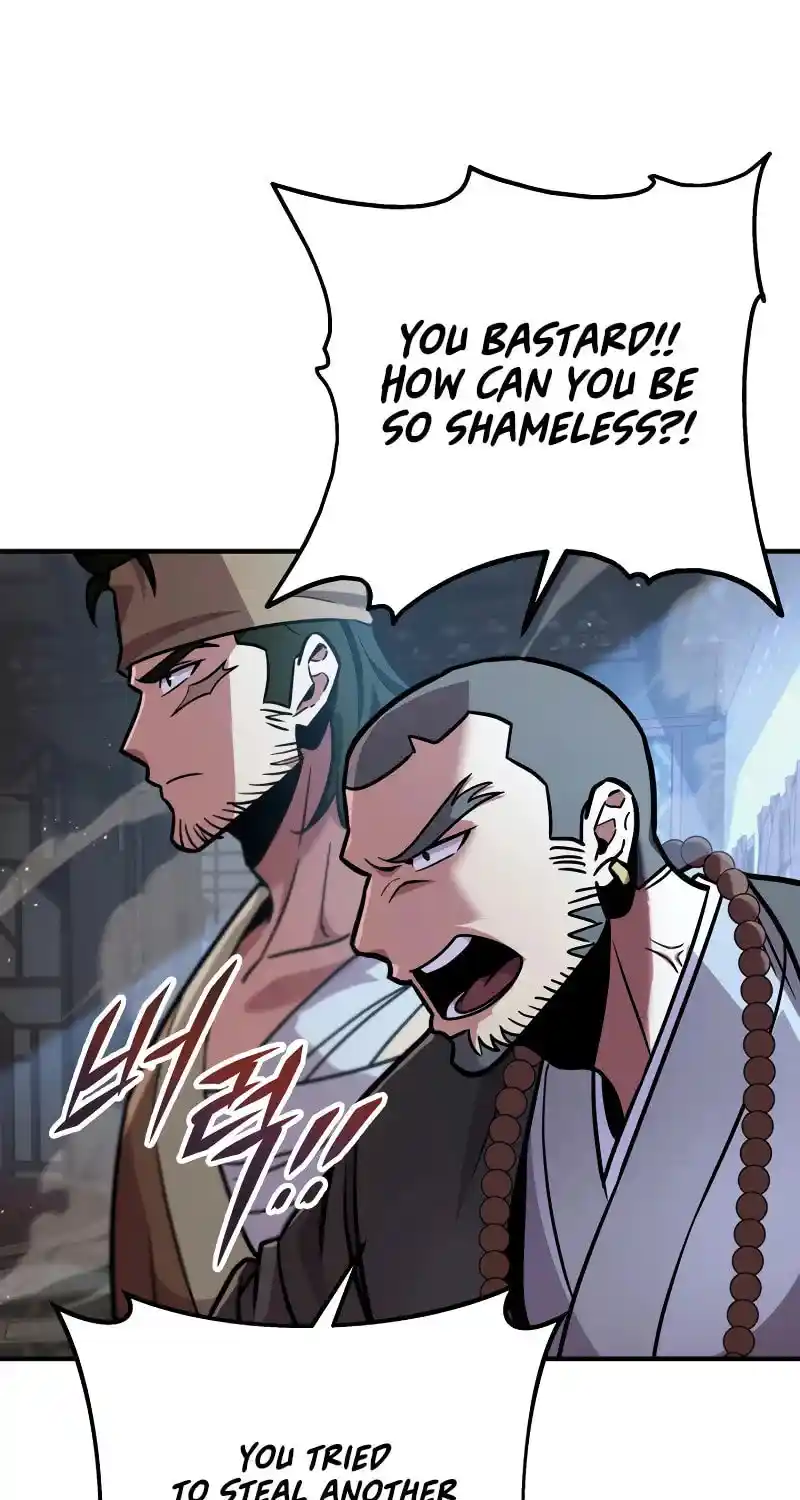 Nine Heavens Swordmaster Chapter 110