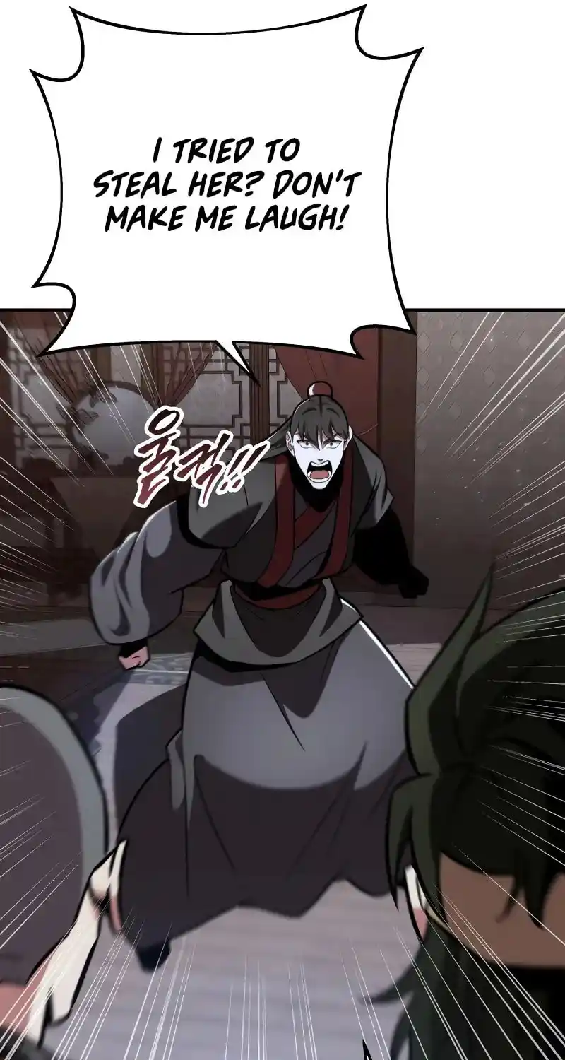 Nine Heavens Swordmaster Chapter 110