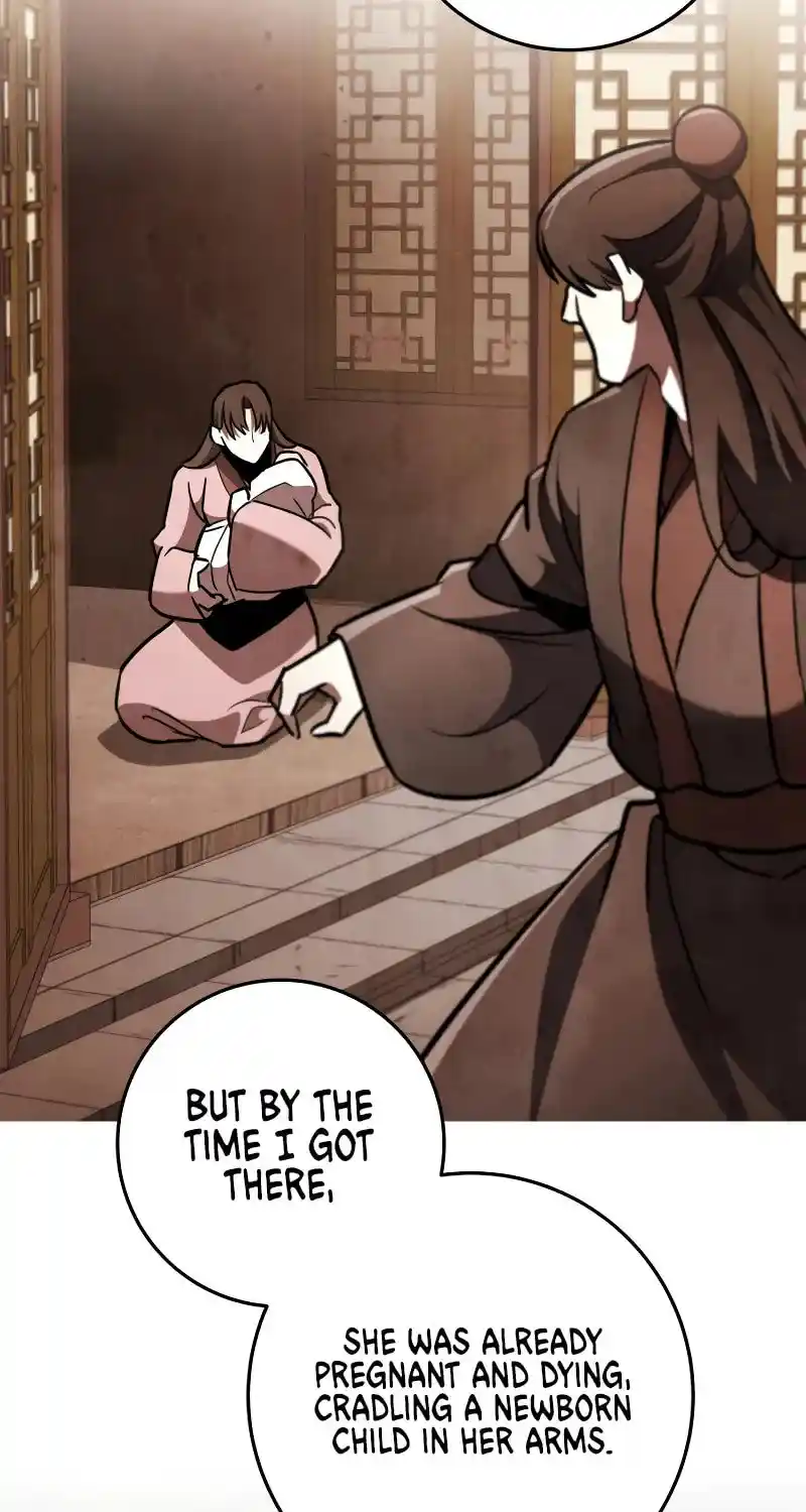 Nine Heavens Swordmaster Chapter 110