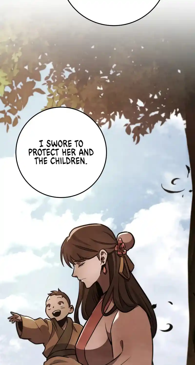 Nine Heavens Swordmaster Chapter 110