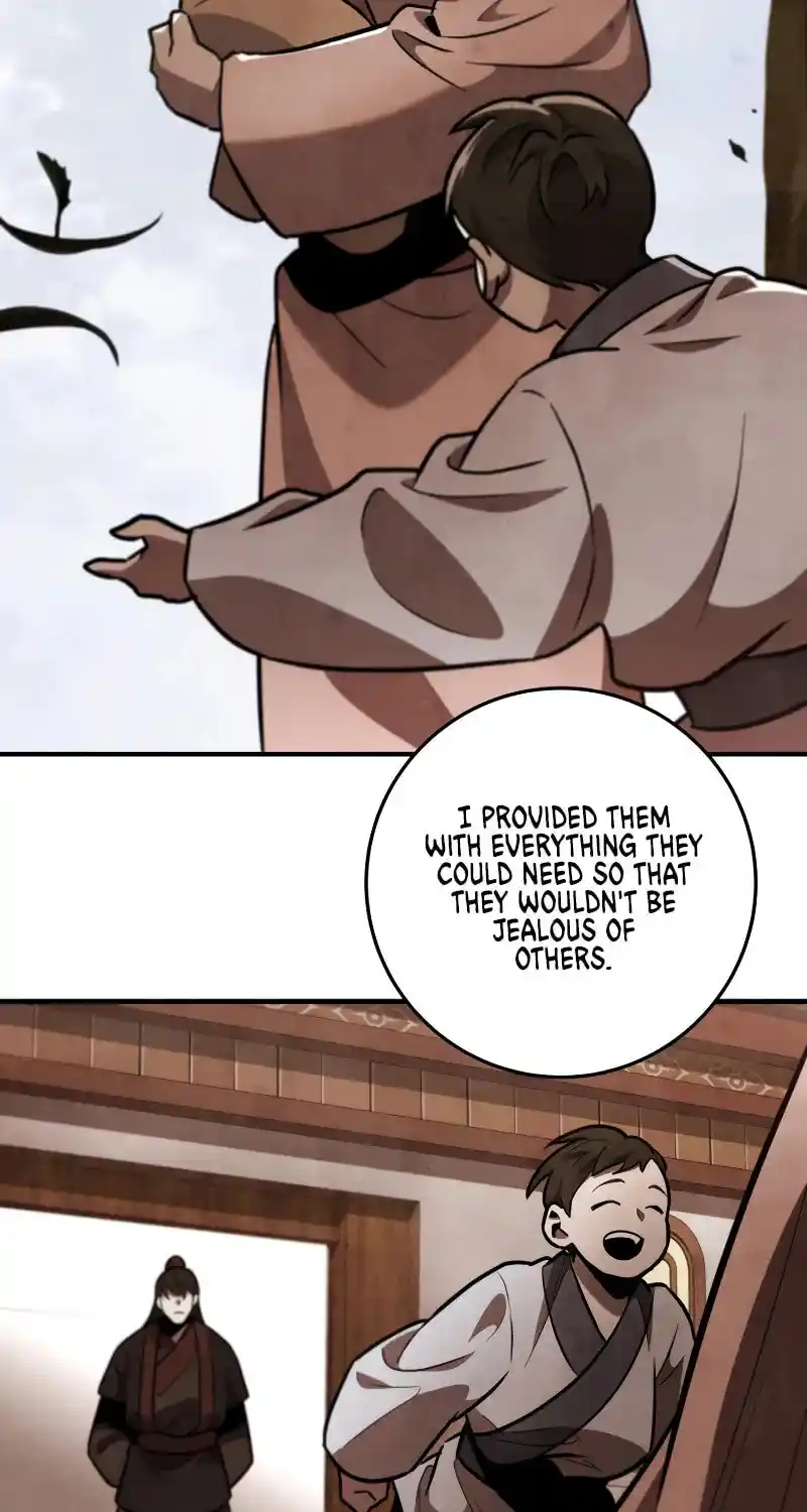 Nine Heavens Swordmaster Chapter 110