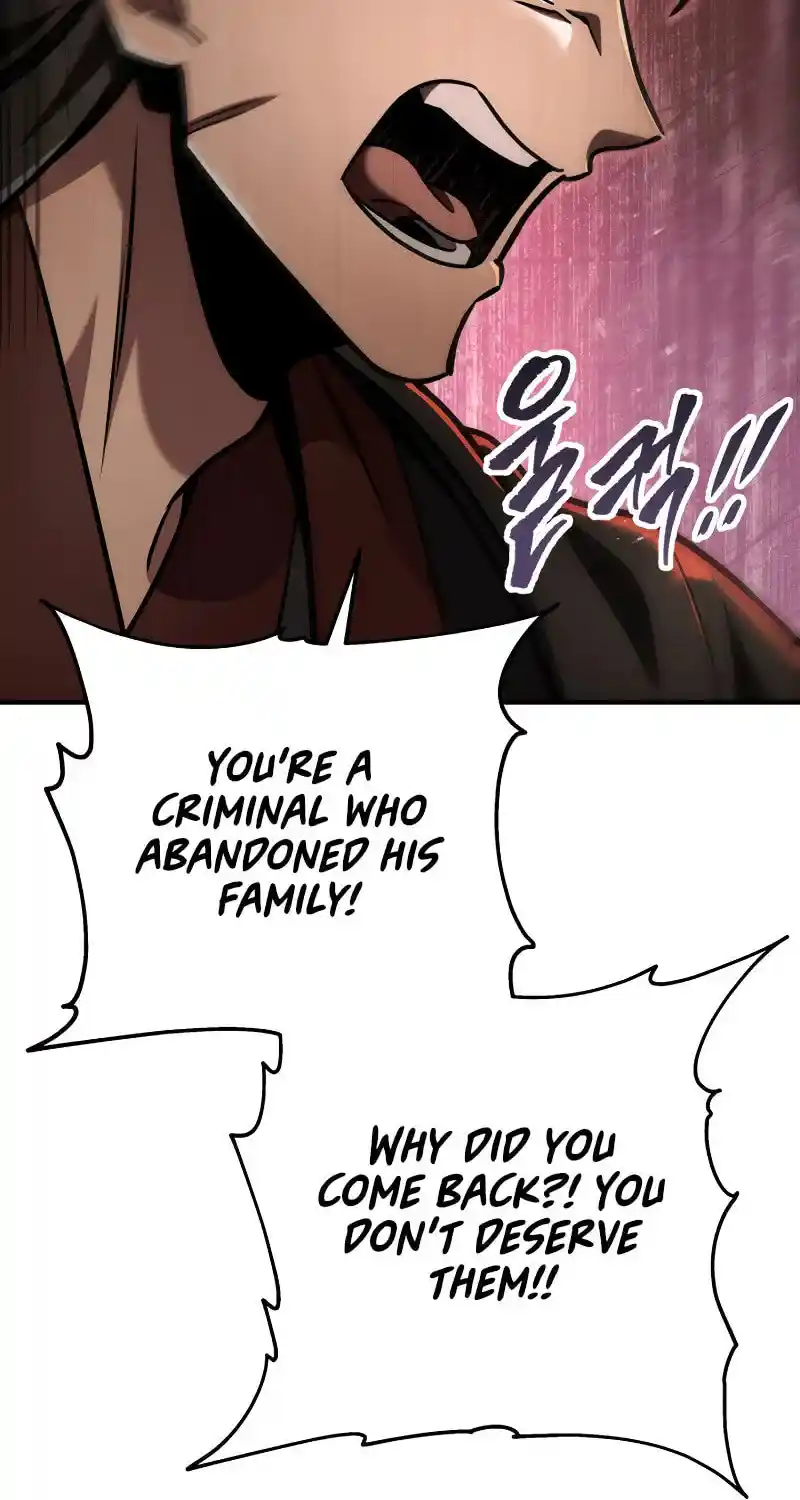 Nine Heavens Swordmaster Chapter 110