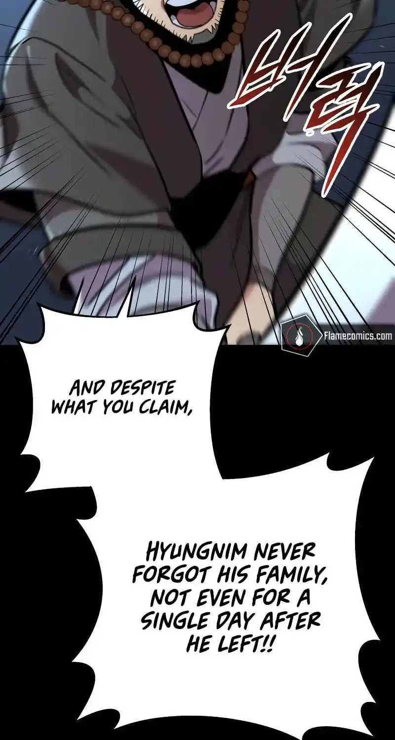 Nine Heavens Swordmaster Chapter 110