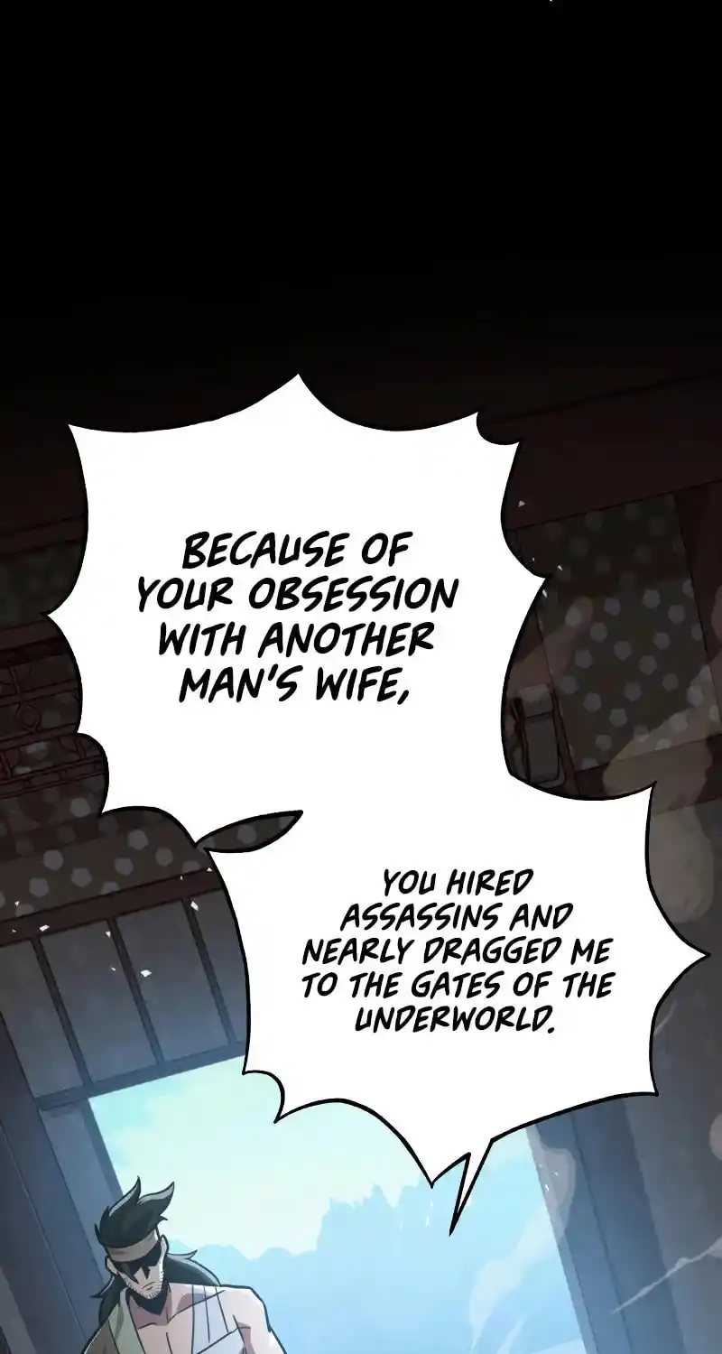 Nine Heavens Swordmaster Chapter 110