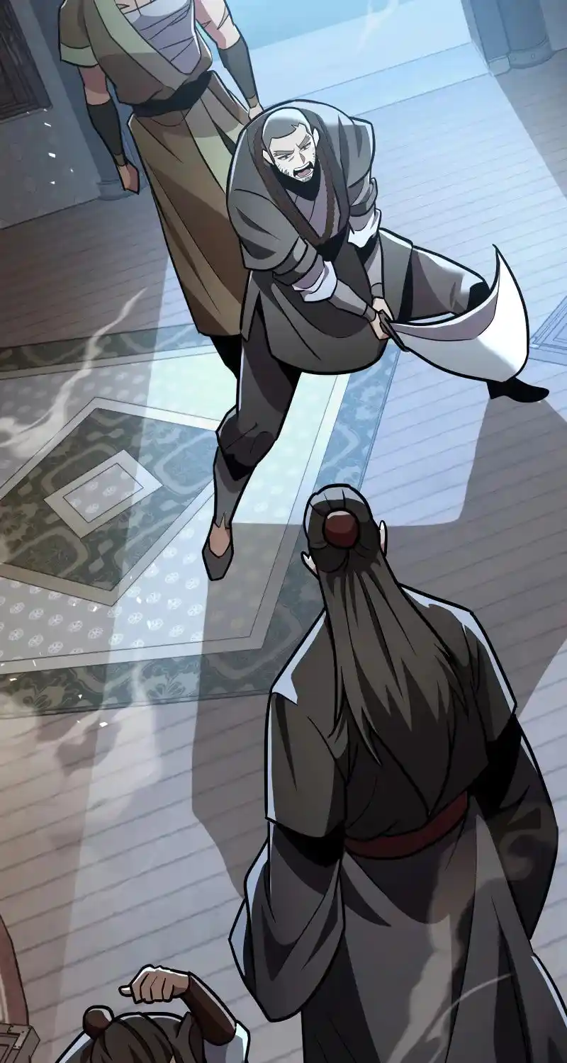 Nine Heavens Swordmaster Chapter 110