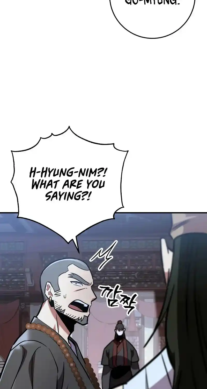 Nine Heavens Swordmaster Chapter 110