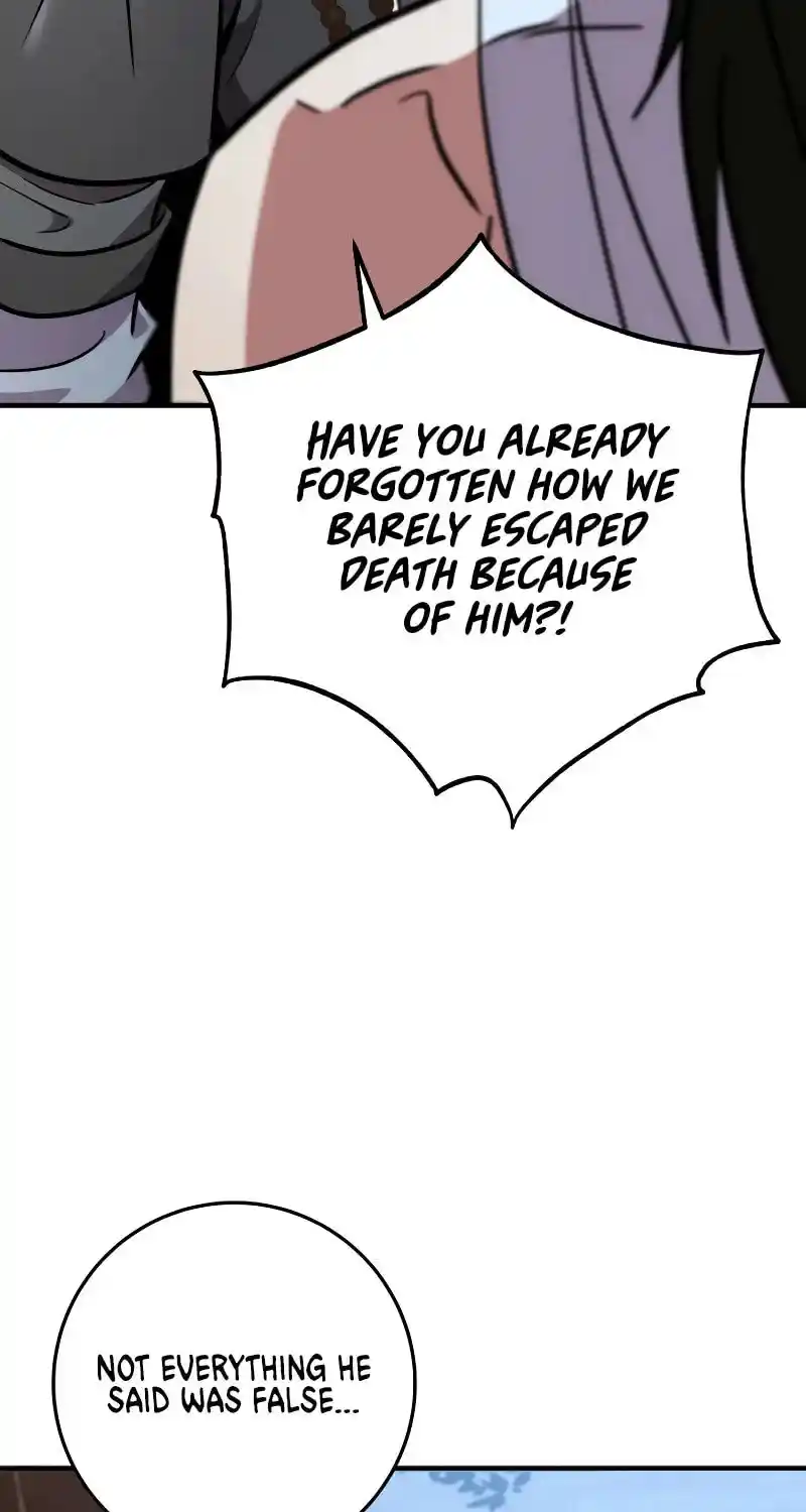 Nine Heavens Swordmaster Chapter 110