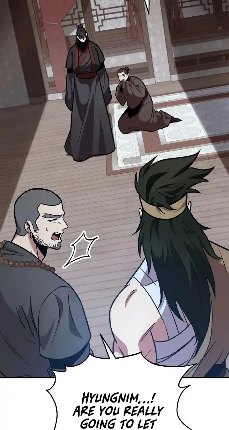 Nine Heavens Swordmaster Chapter 110