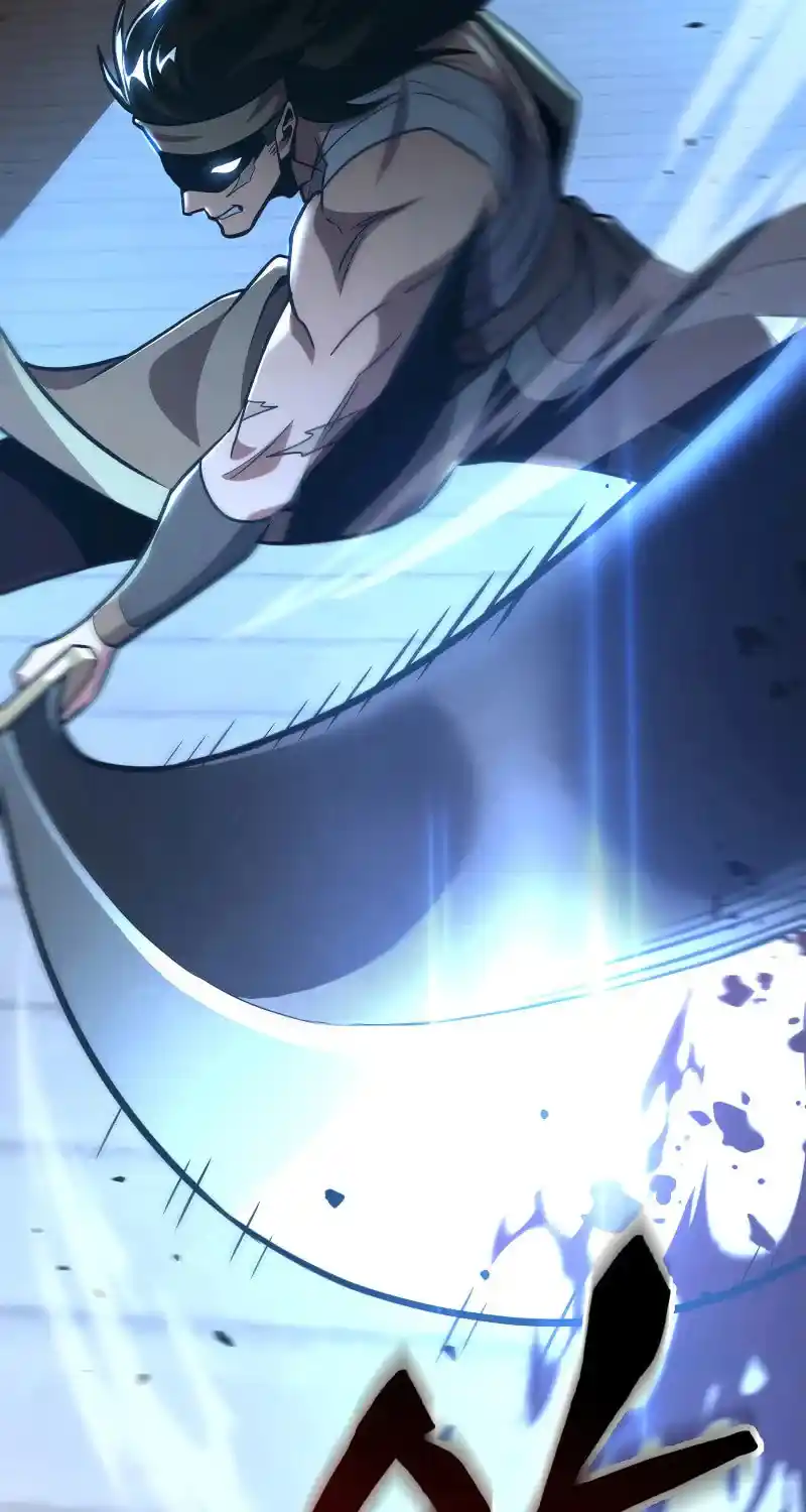 Nine Heavens Swordmaster Chapter 110