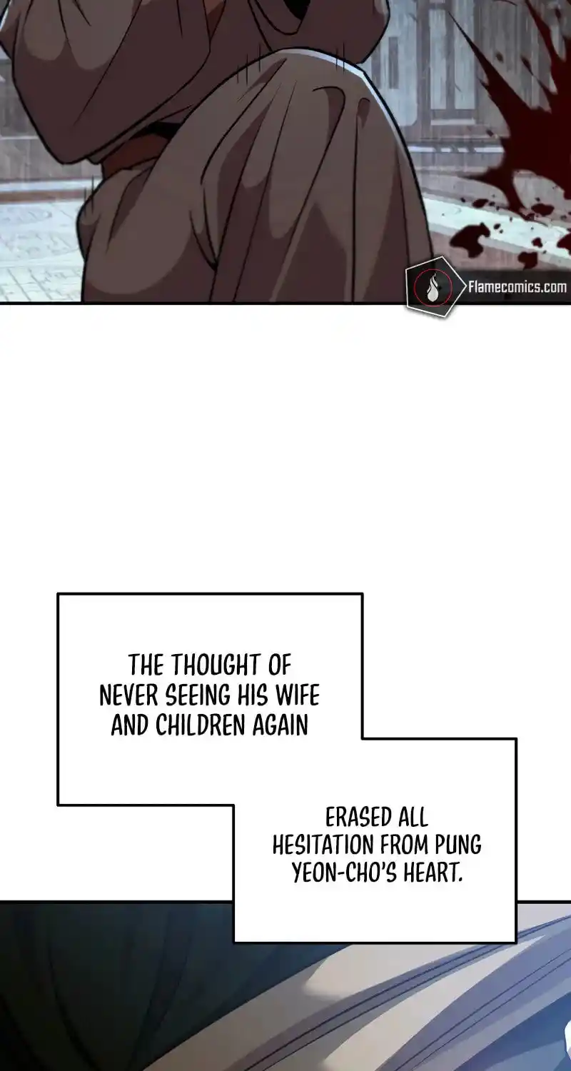 Nine Heavens Swordmaster Chapter 110