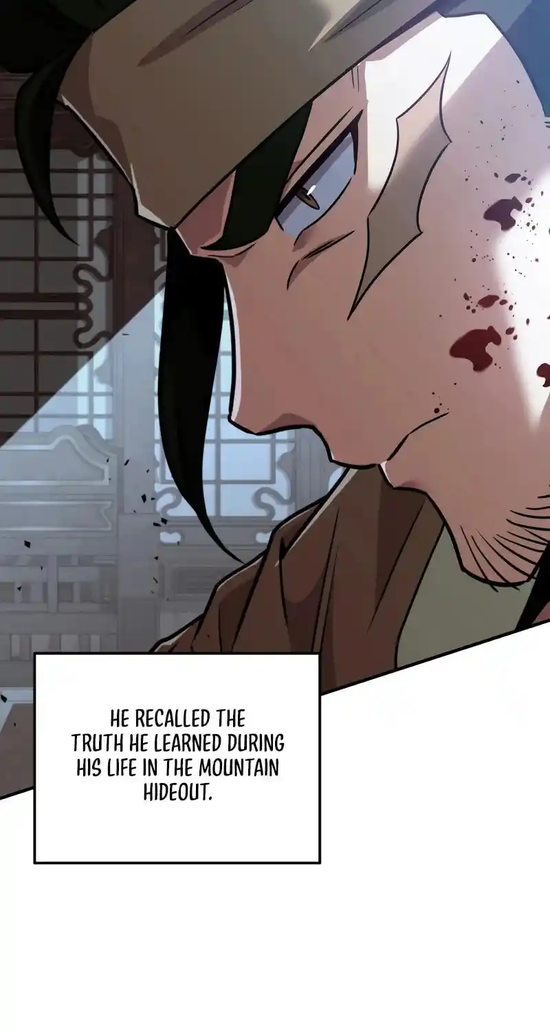 Nine Heavens Swordmaster Chapter 110