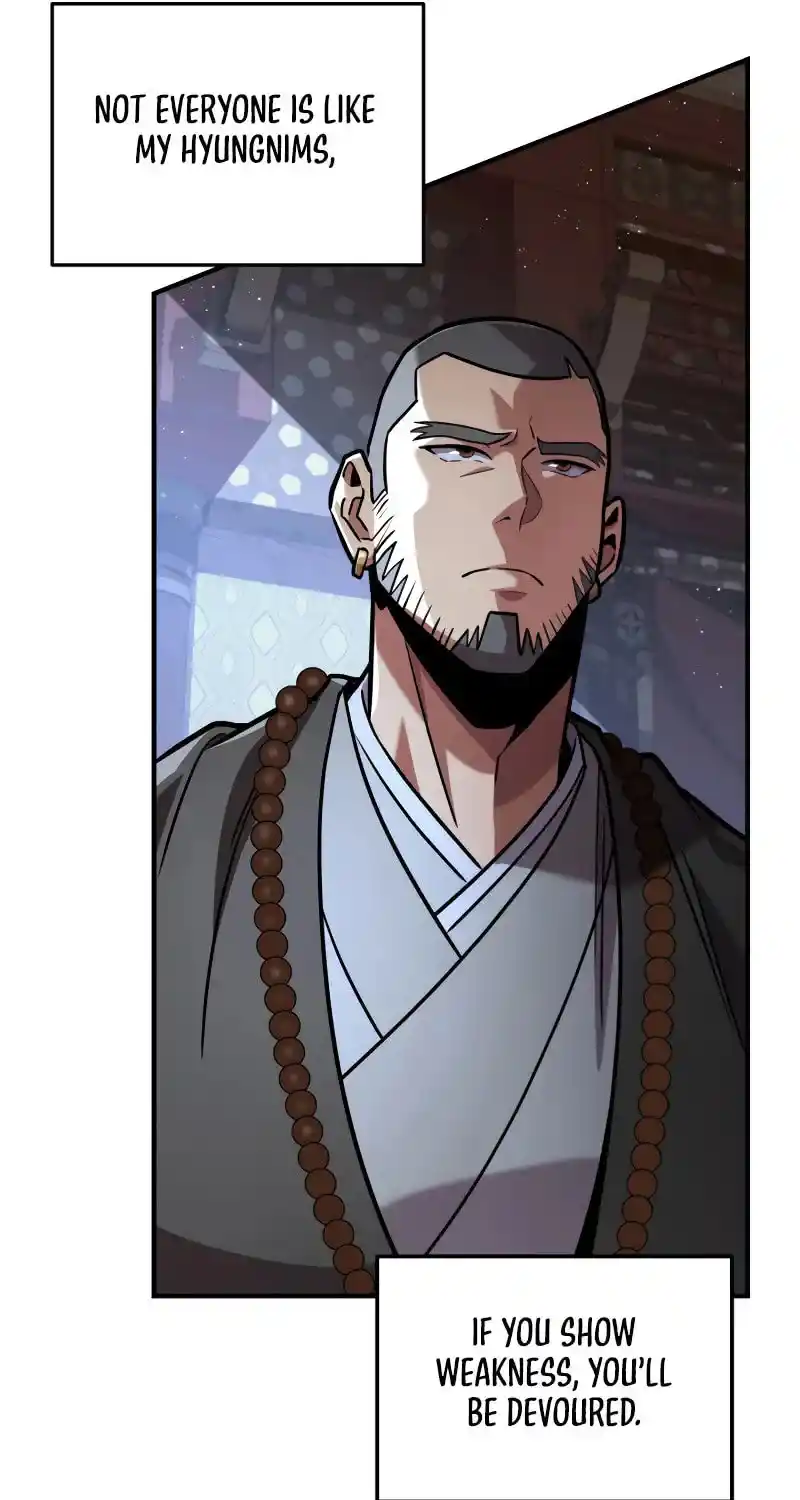 Nine Heavens Swordmaster Chapter 110