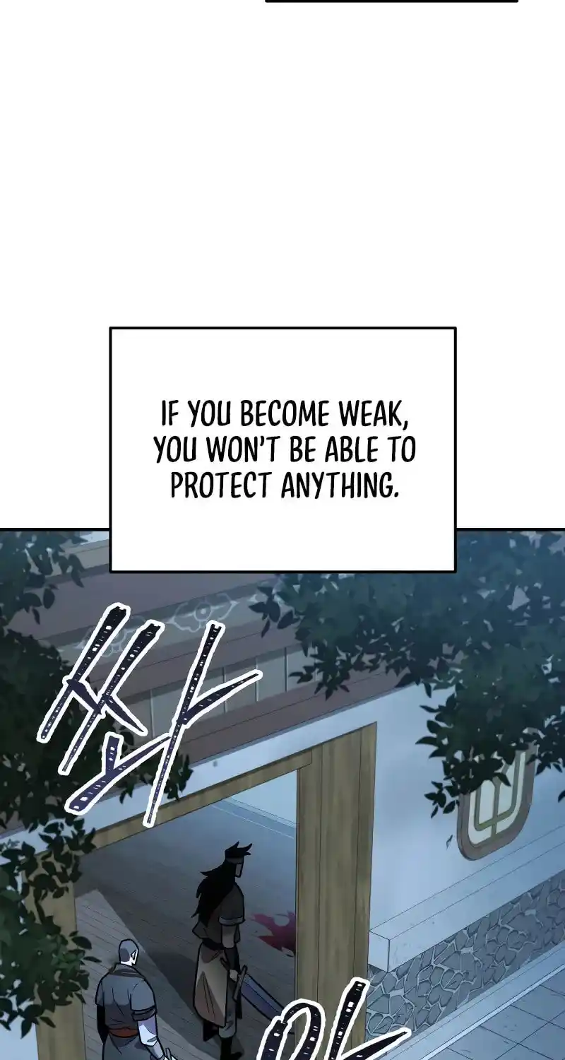 Nine Heavens Swordmaster Chapter 110