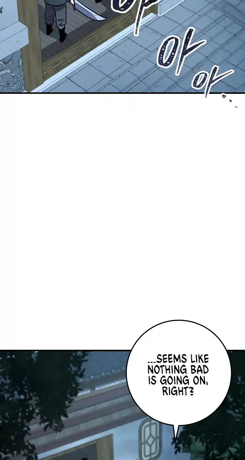 Nine Heavens Swordmaster Chapter 110