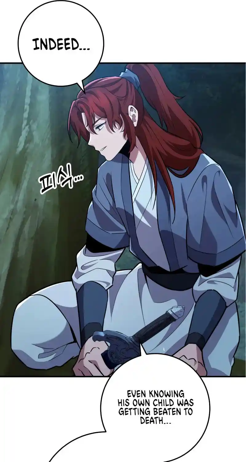 Nine Heavens Swordmaster Chapter 110