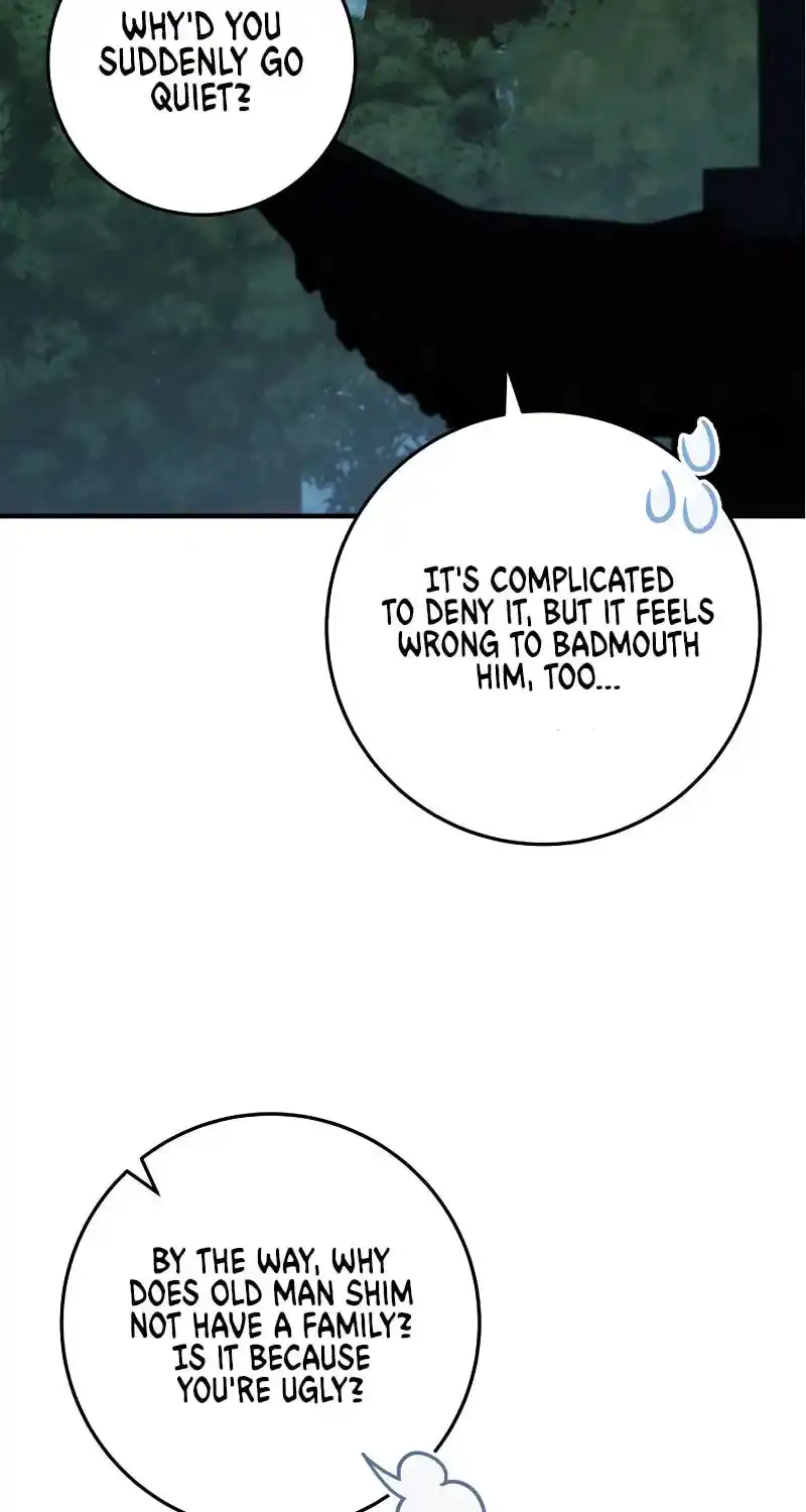 Nine Heavens Swordmaster Chapter 110