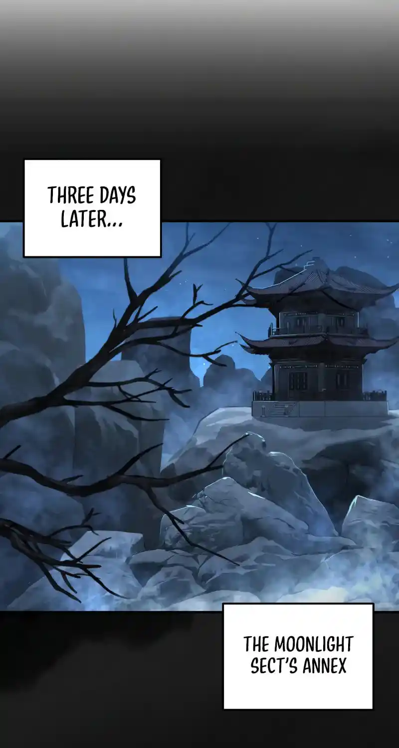 Nine Heavens Swordmaster Chapter 110