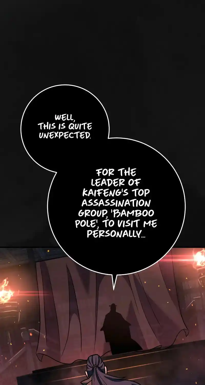 Nine Heavens Swordmaster Chapter 110