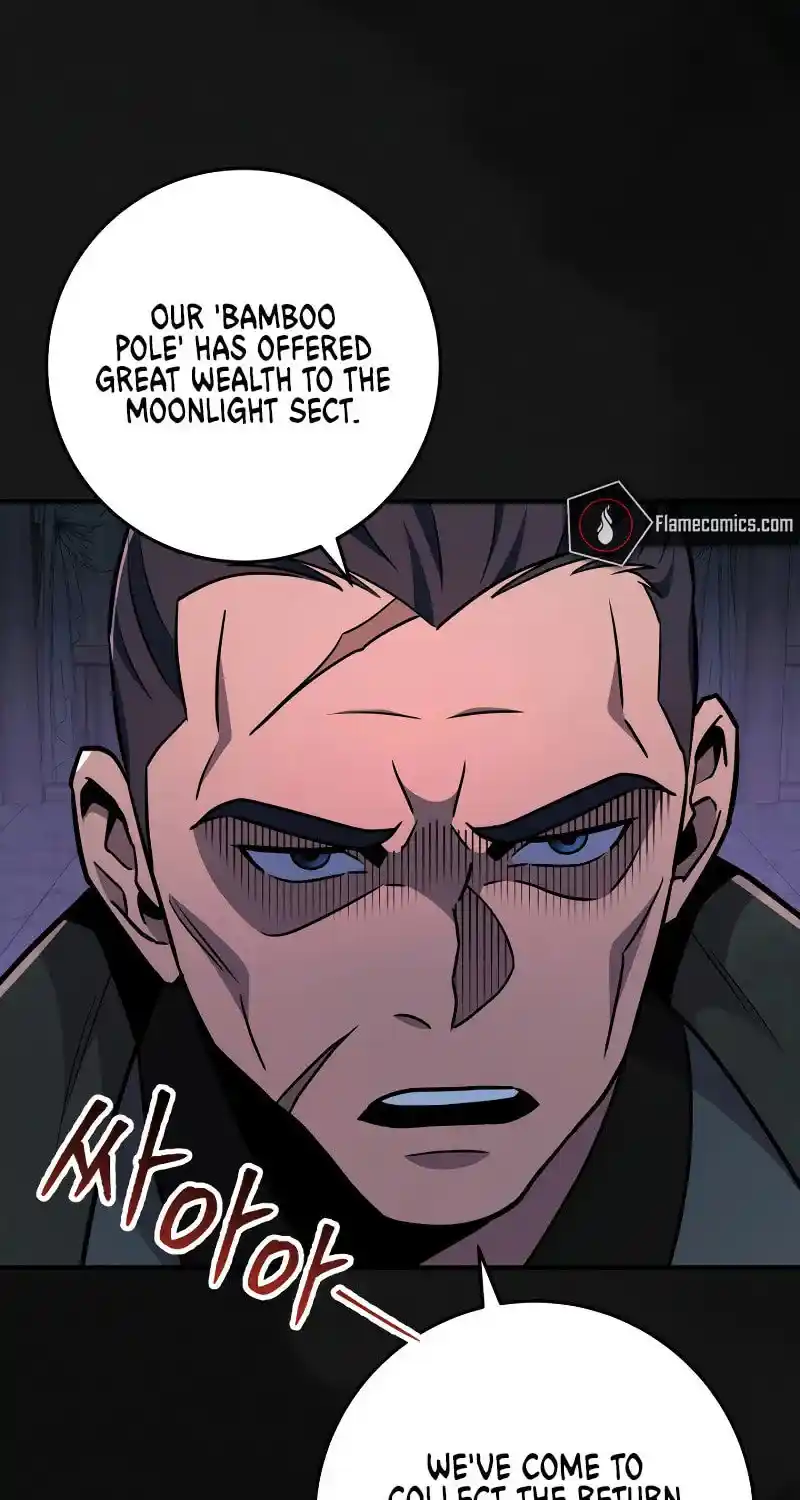 Nine Heavens Swordmaster Chapter 110