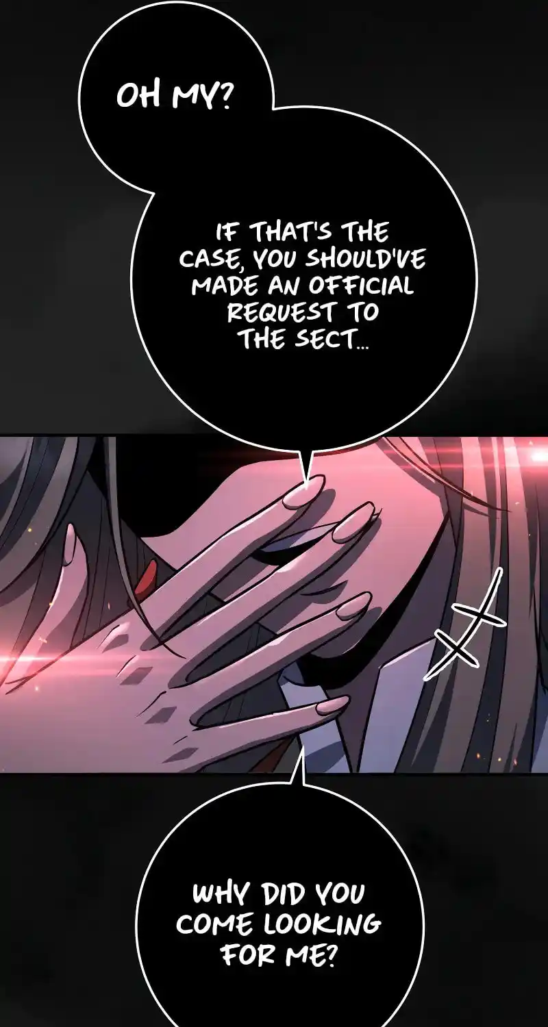 Nine Heavens Swordmaster Chapter 110