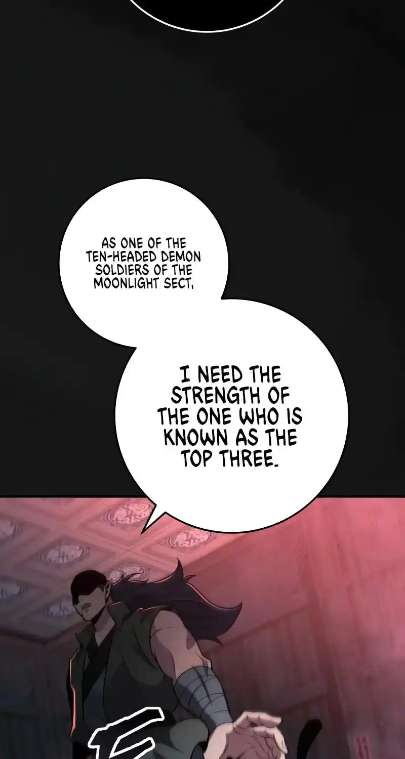 Nine Heavens Swordmaster Chapter 110