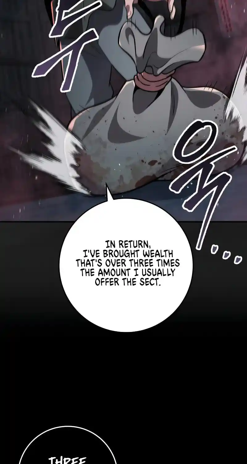 Nine Heavens Swordmaster Chapter 110