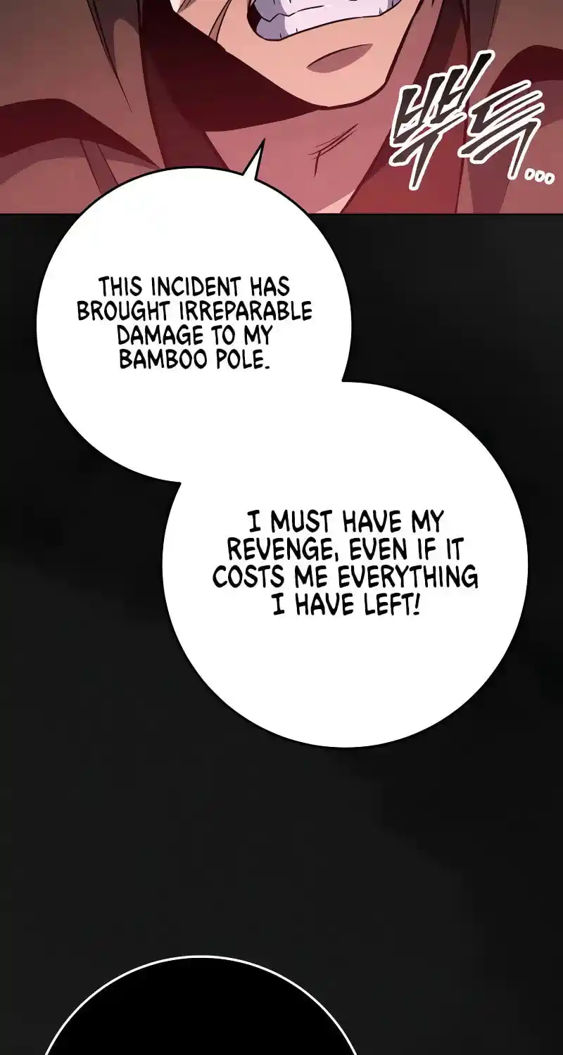 Nine Heavens Swordmaster Chapter 110