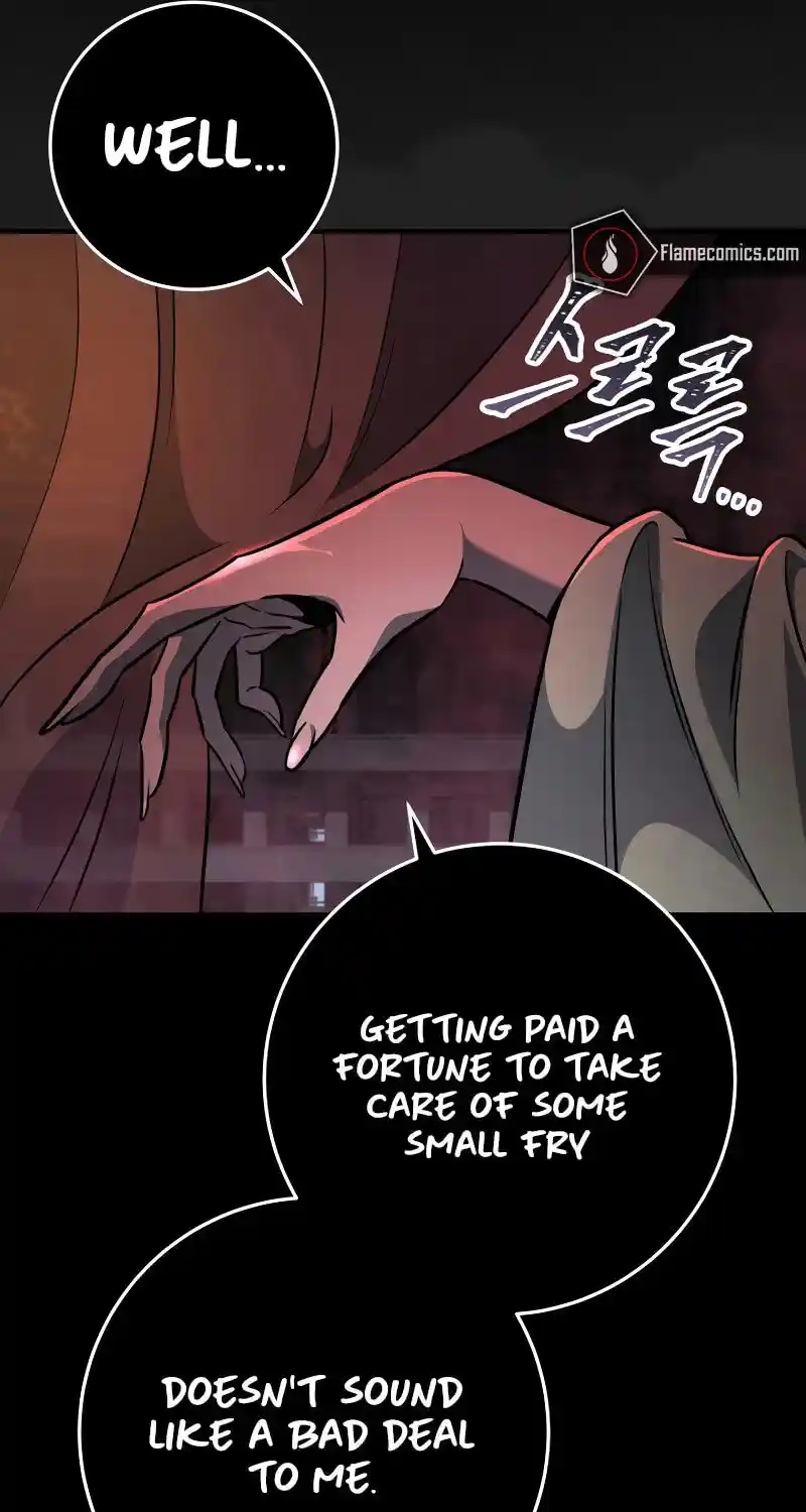 Nine Heavens Swordmaster Chapter 110