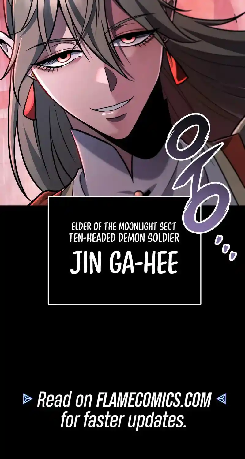 Nine Heavens Swordmaster Chapter 110