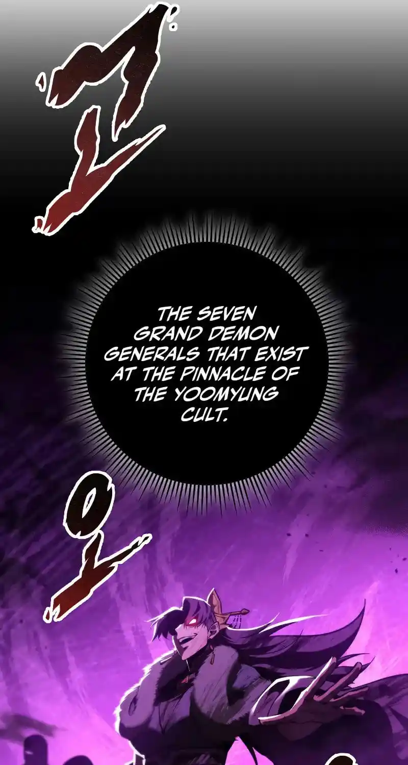 Nine Heavens Swordmaster Chapter 111