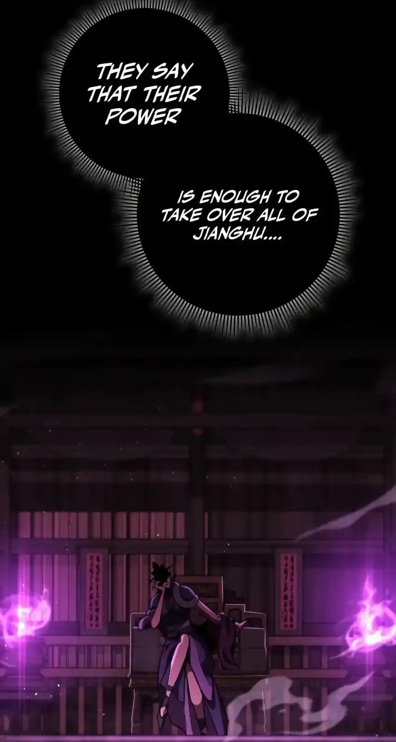 Nine Heavens Swordmaster Chapter 111