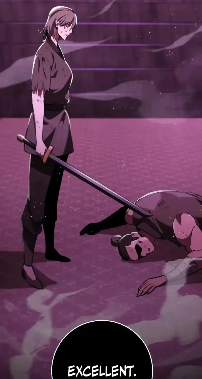 Nine Heavens Swordmaster Chapter 111