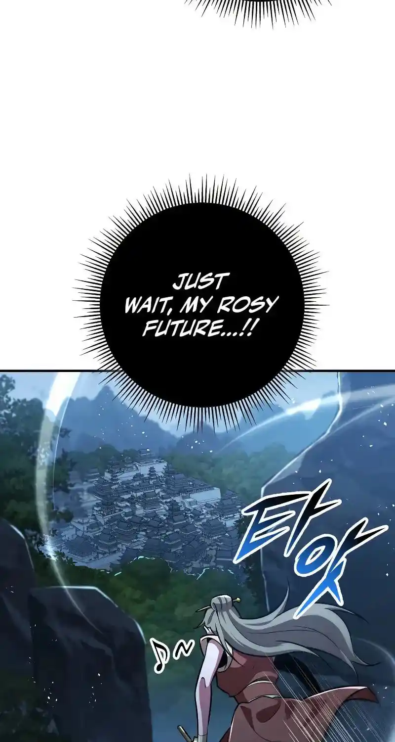 Nine Heavens Swordmaster Chapter 111